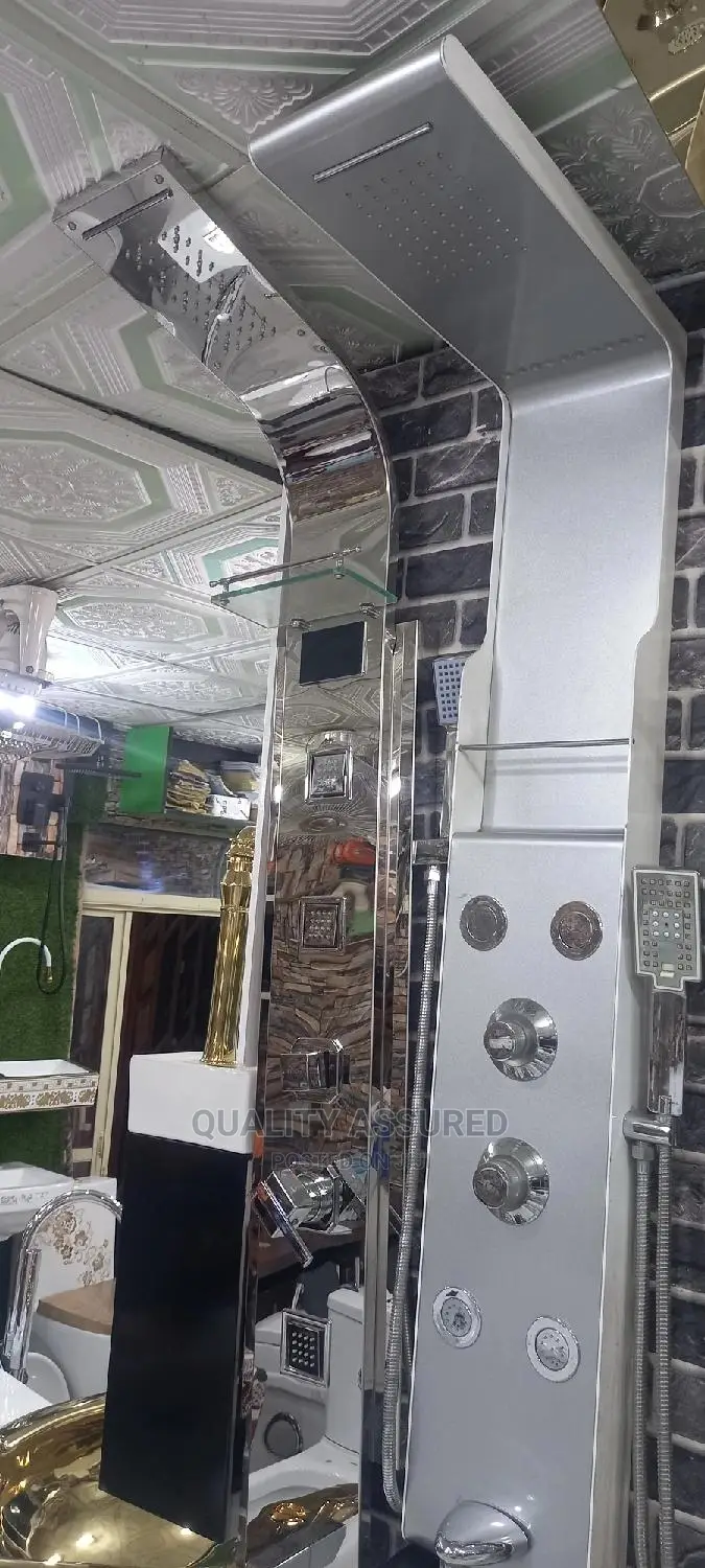 Power Shower