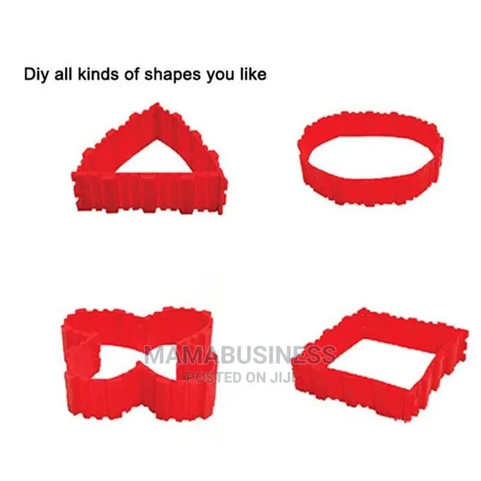 Silicone Cake Bake Snake Mould