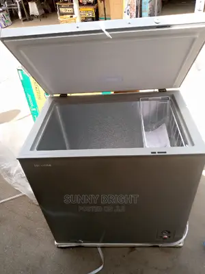 Hisense Deep Freezer 200liters