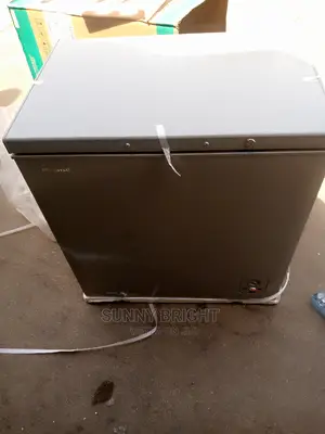 Hisense Deep Freezer 200liters