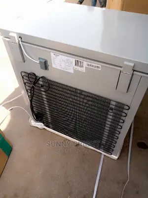 Hisense Deep Freezer 200liters