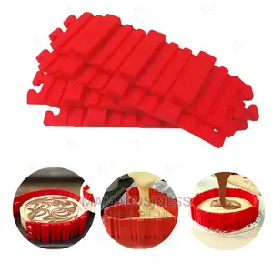 Silicone Cake Bake Snake Mould