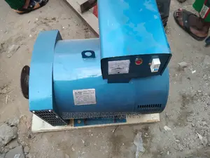 30KVA Single Phase Alternator