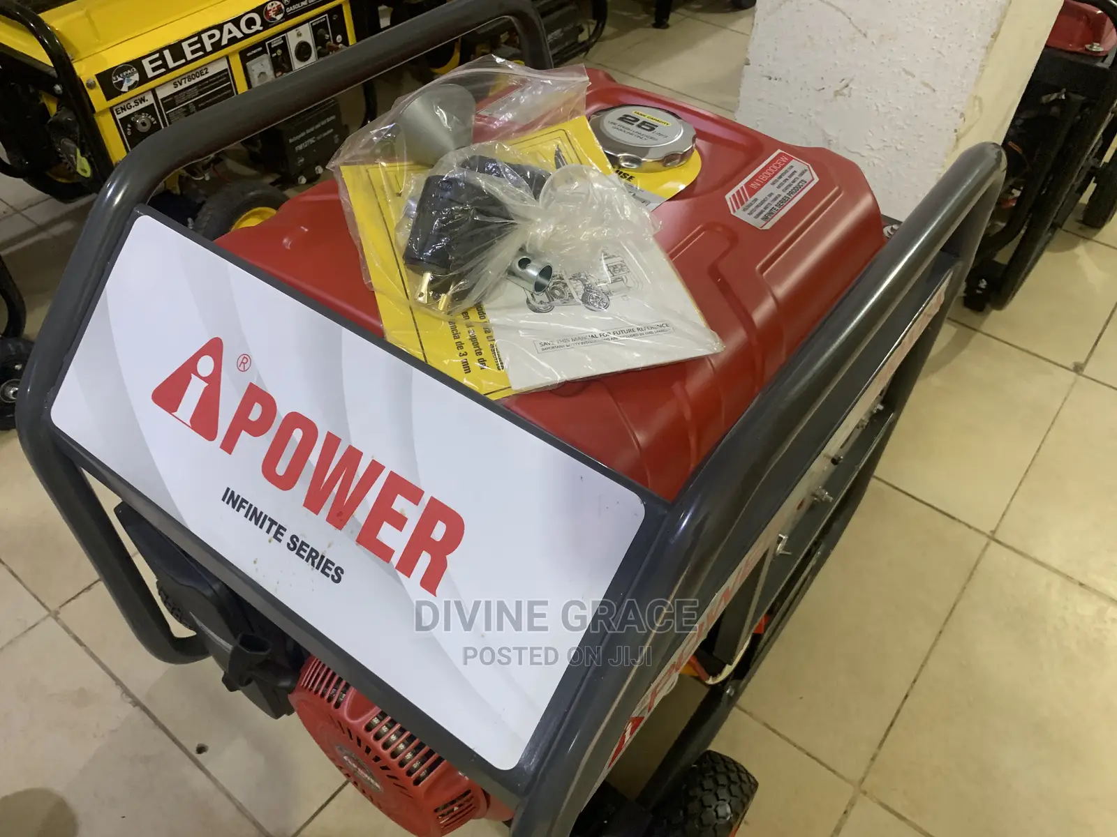 12kva Honda Generator
