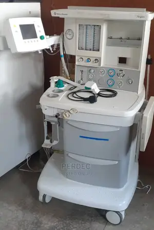 Datex Ohmeda Anaesthesia Machine With Vaporiser