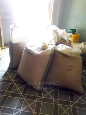 Clean Soya Chaff . Brewery Waste