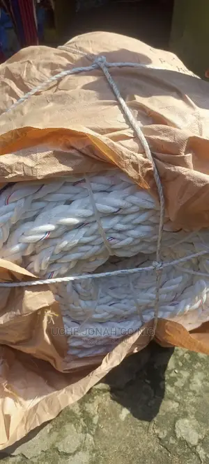 56mm Polypropylene Rope 200mtrs Available in Stock