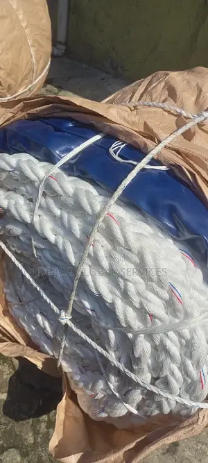56mm Polypropylene Rope 200mtrs Available in Stock