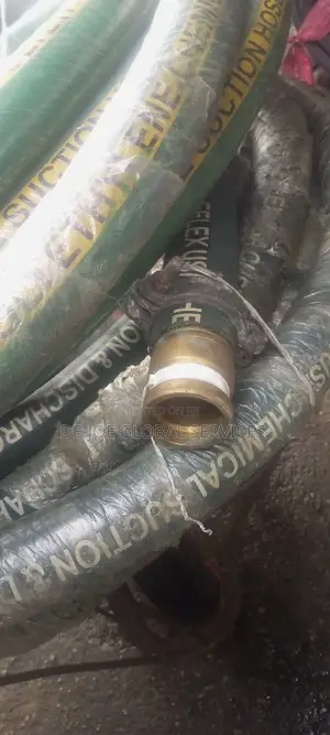 Chemical Pressure Hose 2" 20bar Available in Stock