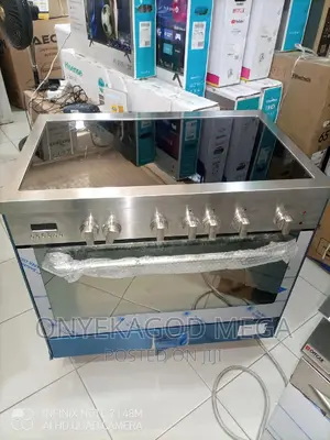 Elba All Electric Cooker