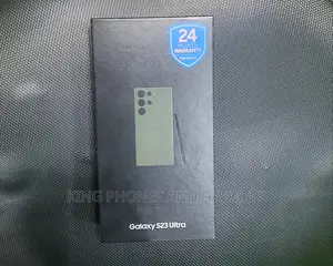 New Samsung Galaxy S23 Ultra 512 GB Green