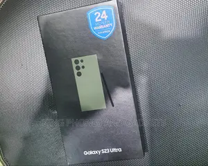 New Samsung Galaxy S23 Ultra 512 GB Green