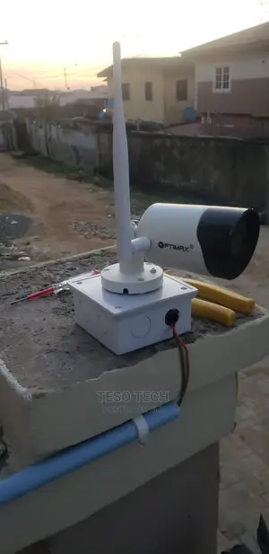 Wire Less Ip Camera