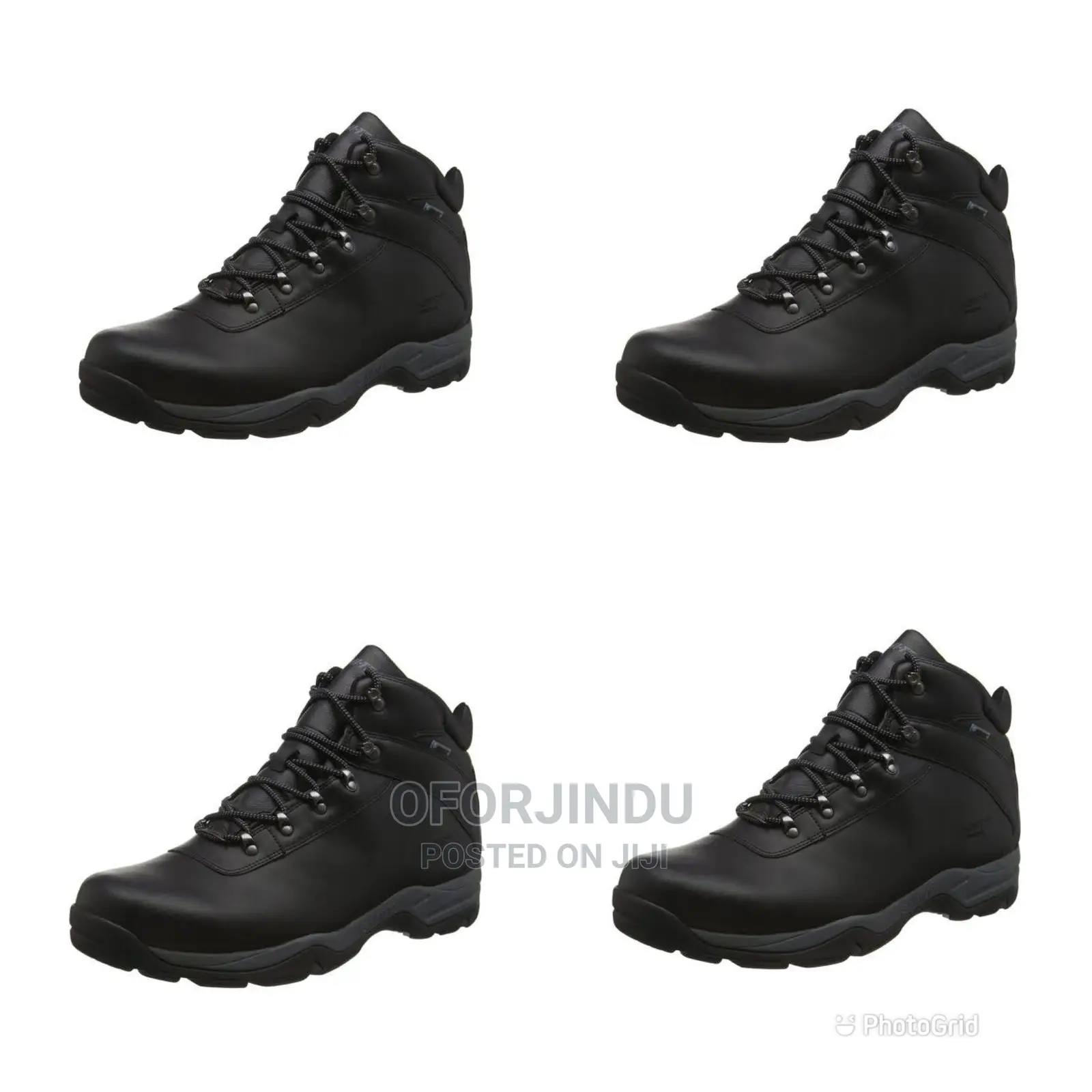 Winter Ankle Boots Foreign Used Original