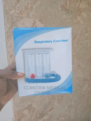 Breathing Lung Exerciser