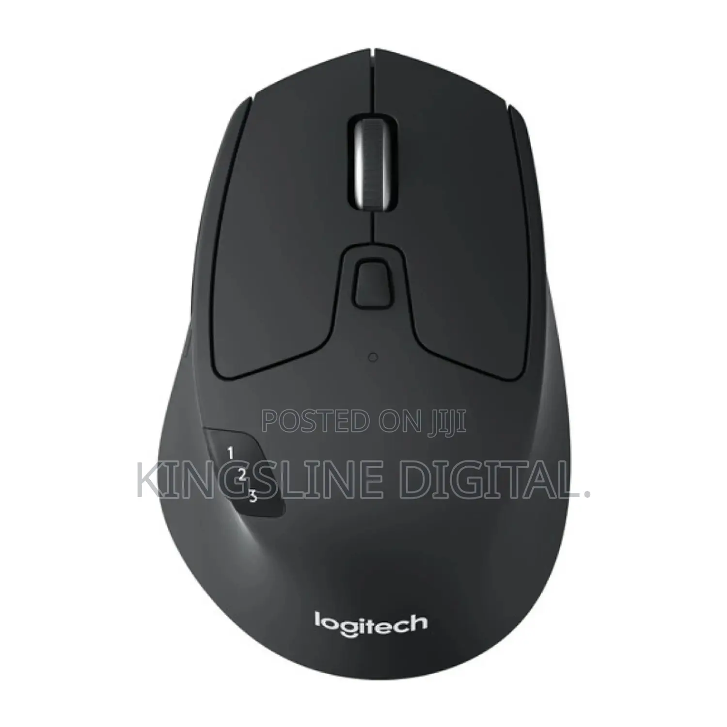 Logitech M720 Triathlon Wireless Bluetooth Mouse