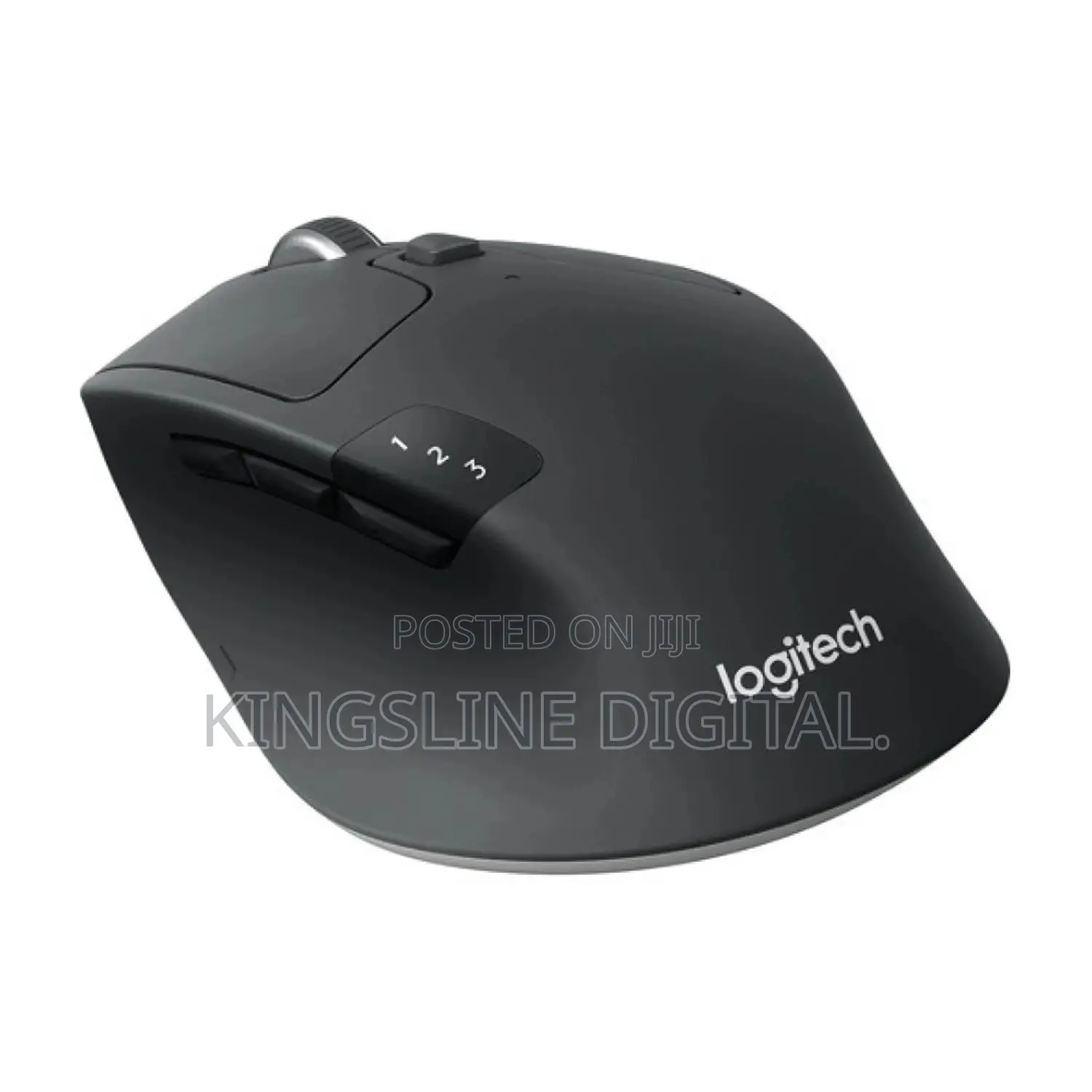 Logitech M720 Triathlon Wireless Bluetooth Mouse
