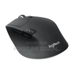 Logitech M720 Triathlon Wireless Bluetooth Mouse