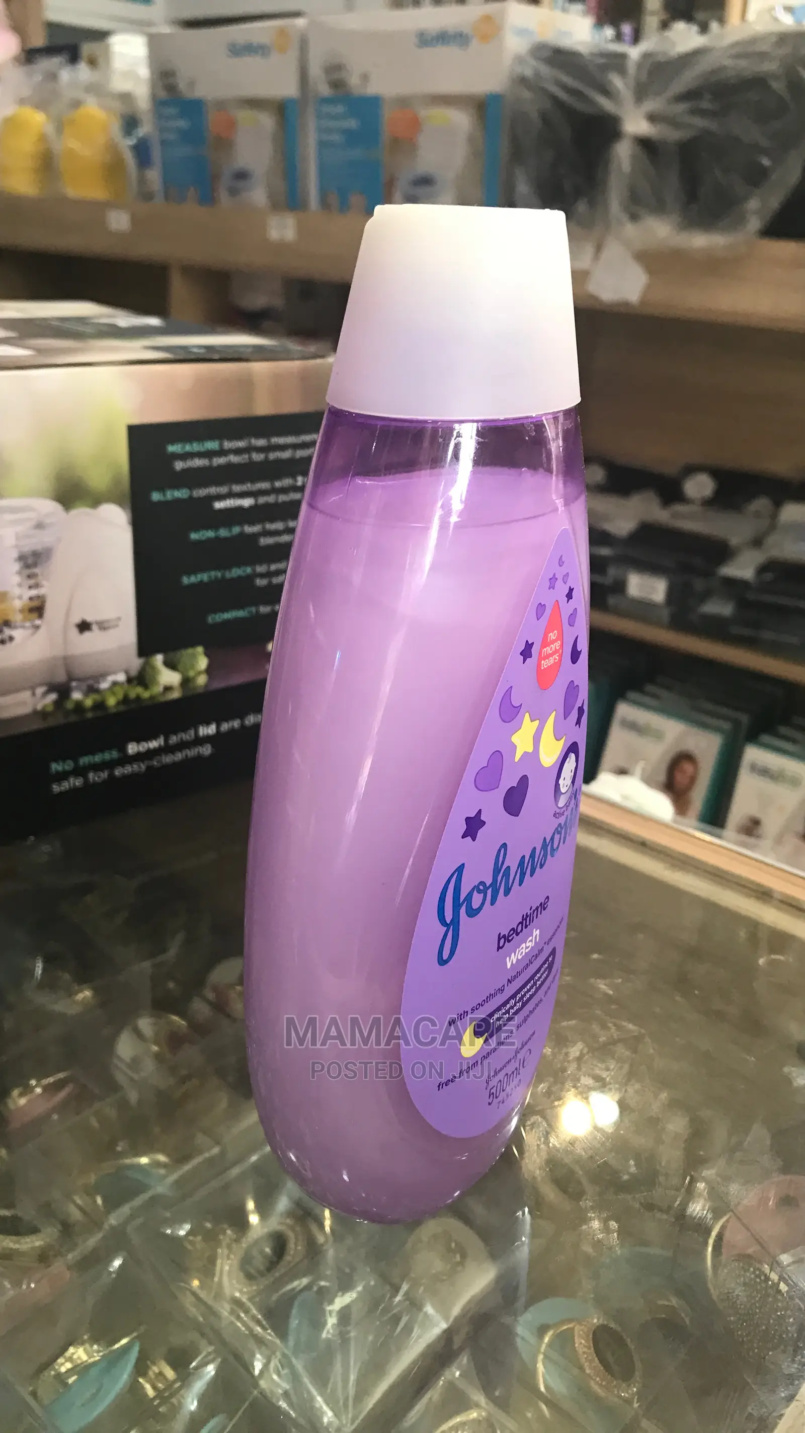 Johnson’S Bedtime Wash