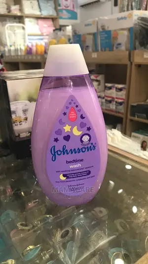 Johnson’S Bedtime Wash