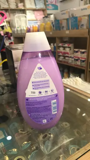Johnson’S Bedtime Wash