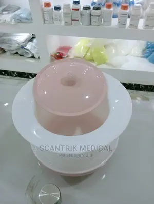 Reusable Vomit Bowl for Sick Patients