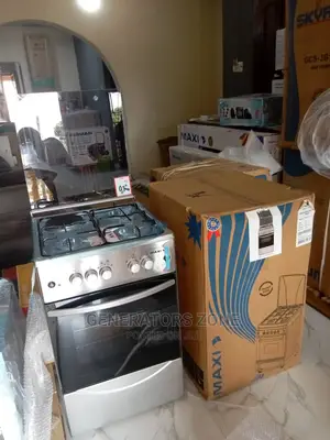 Maxi 4 Burner Cooker (Multi-Cooker) 3B+1P|F5C31G2
