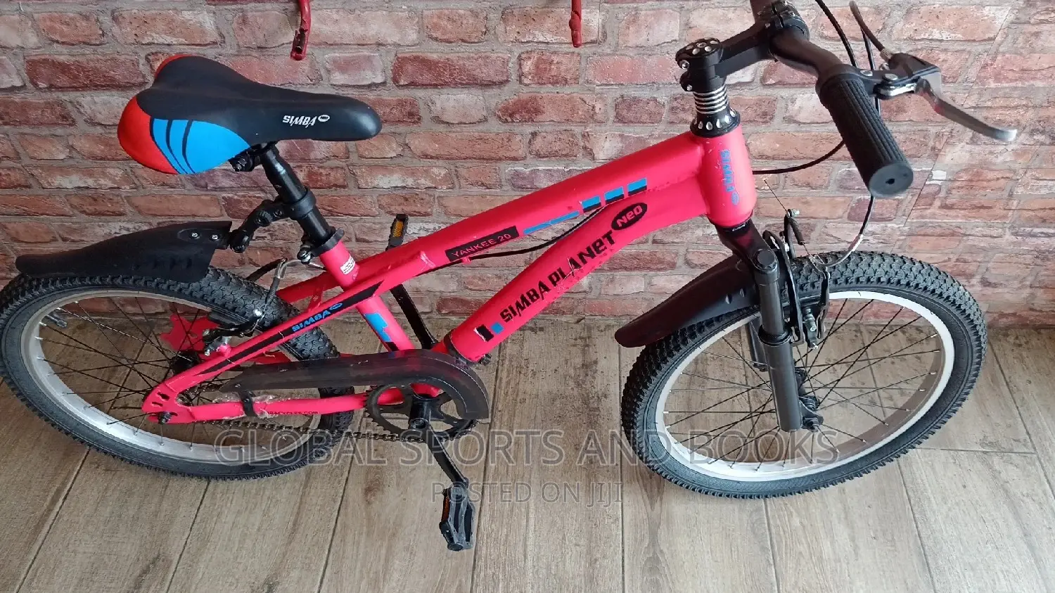 Bicycle Brand New