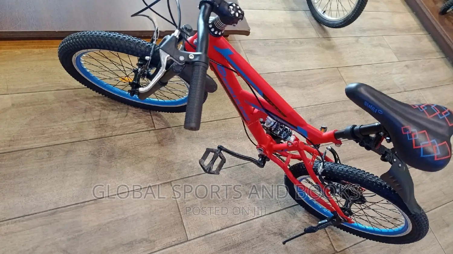 Bicycle Brand New