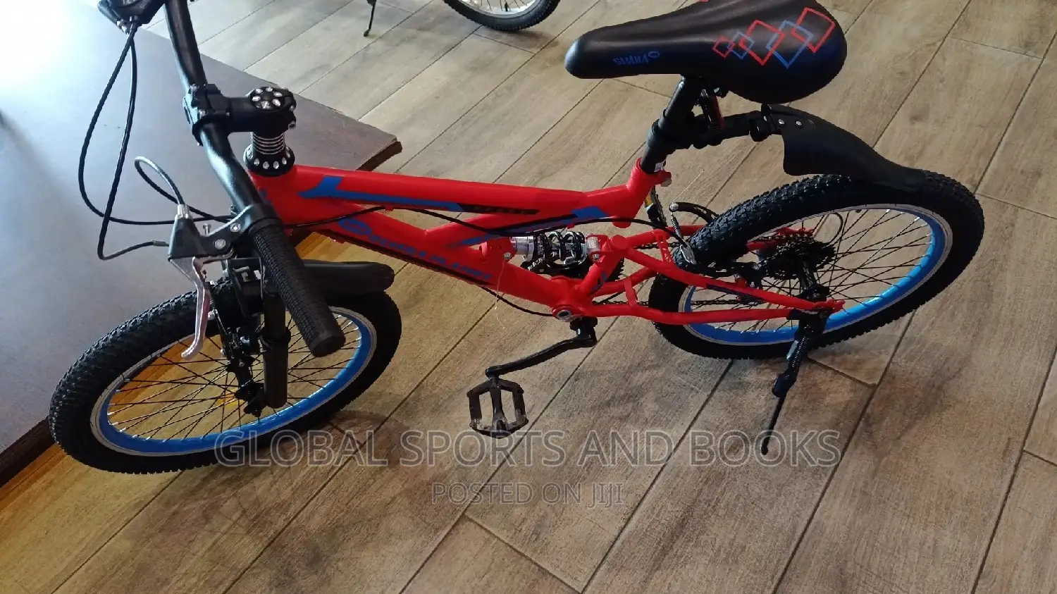 Bicycle Brand New