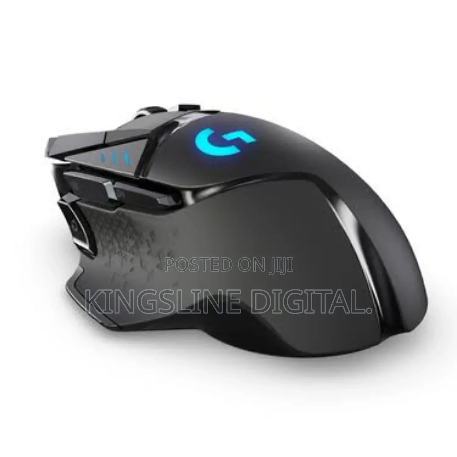Logitech G502 LIGHTSPEED Wireless Gaming Mouse