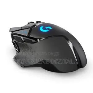 Logitech G502 LIGHTSPEED Wireless Gaming Mouse