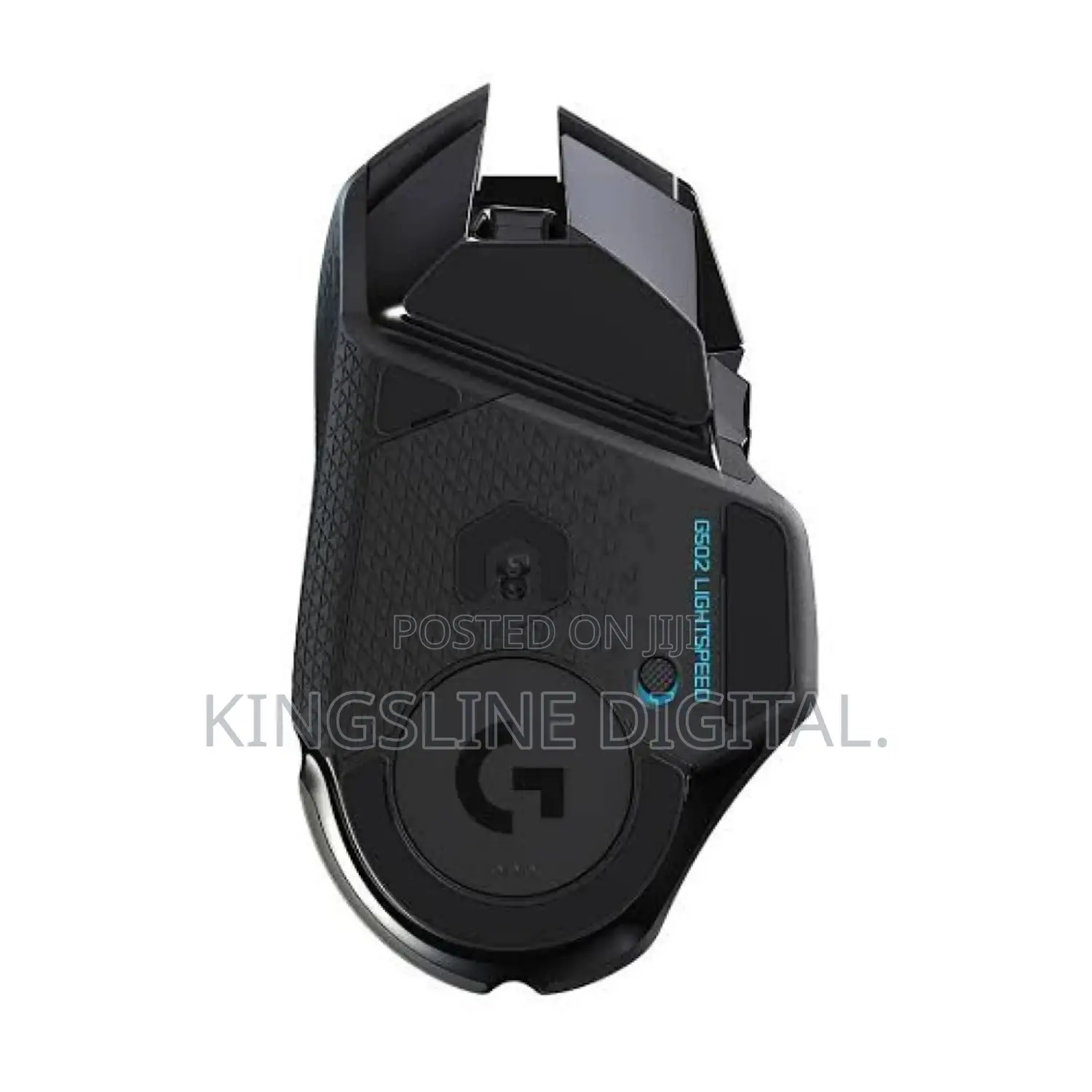 Logitech G502 LIGHTSPEED Wireless Gaming Mouse