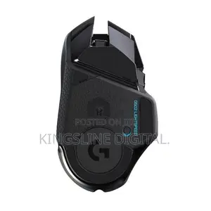 Logitech G502 LIGHTSPEED Wireless Gaming Mouse