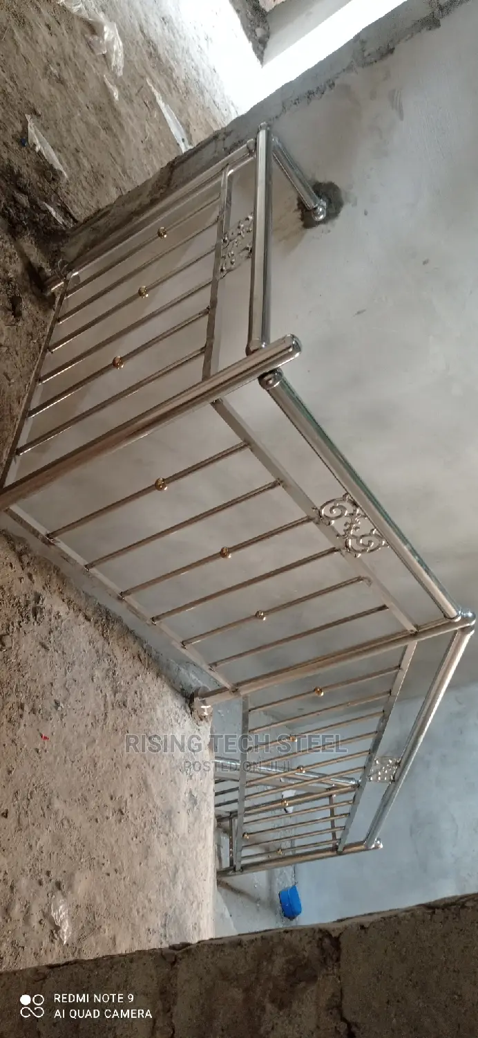 Stainless Handrail Steel Work 304