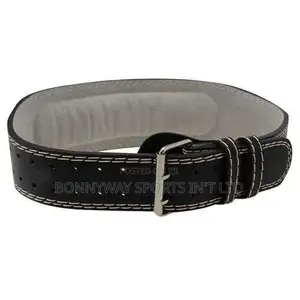 Weightlefters Leather Belt