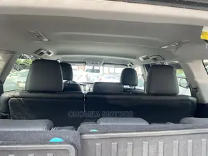 Toyota Highlander 2014 Gray