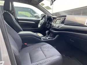 Toyota Highlander 2014 Gray