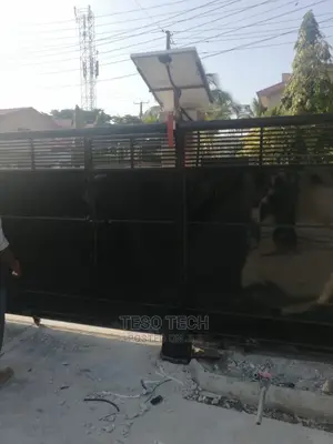 Sliding Gate Automation
