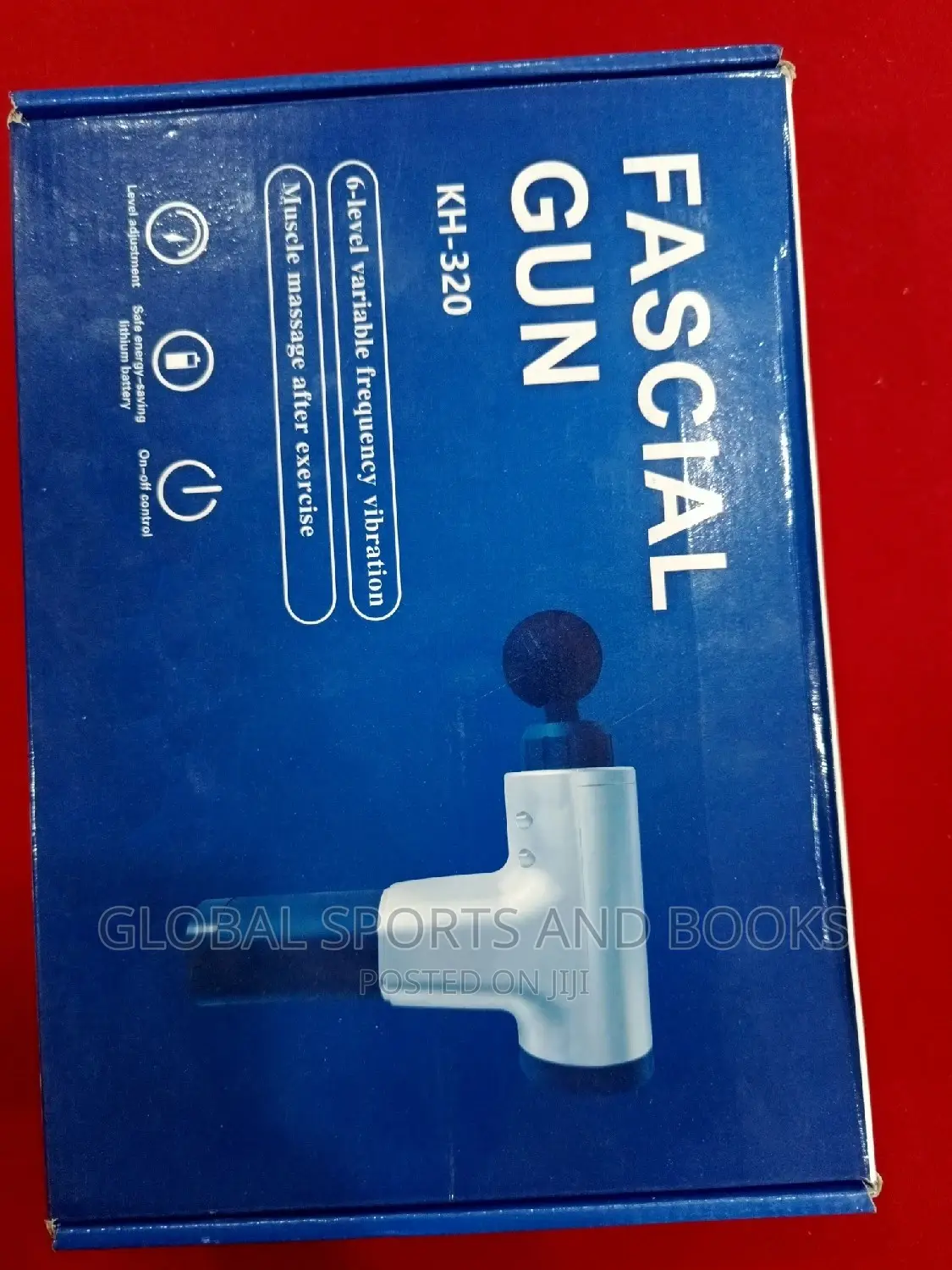 Fascial Gun