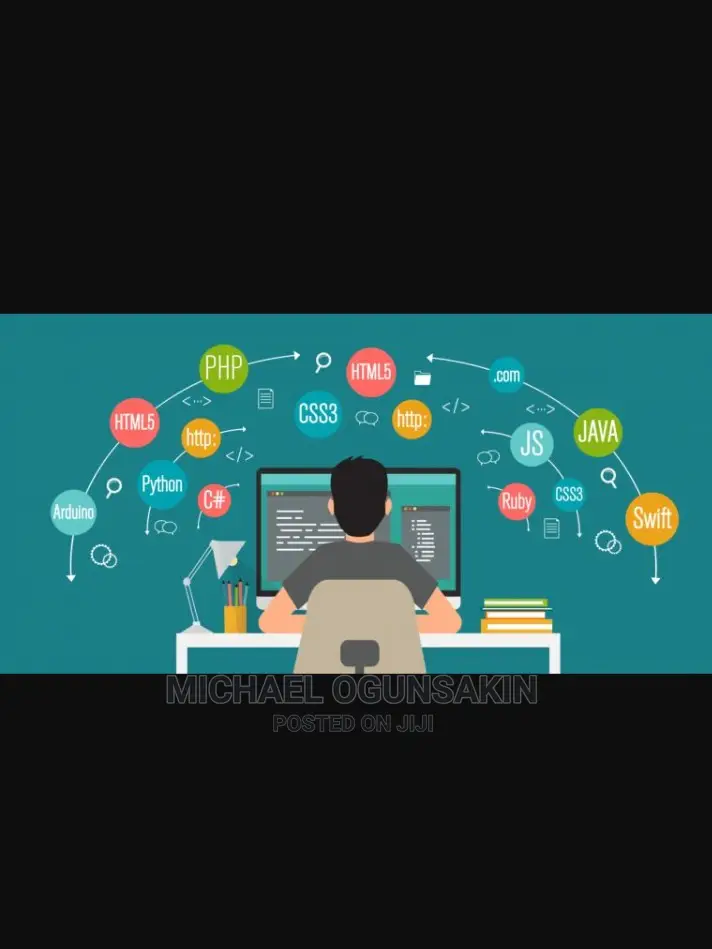 Web and Coding Projects in Victoria Island - Computer & IT Services ...