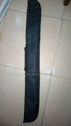 Cue Stick Leather Bag