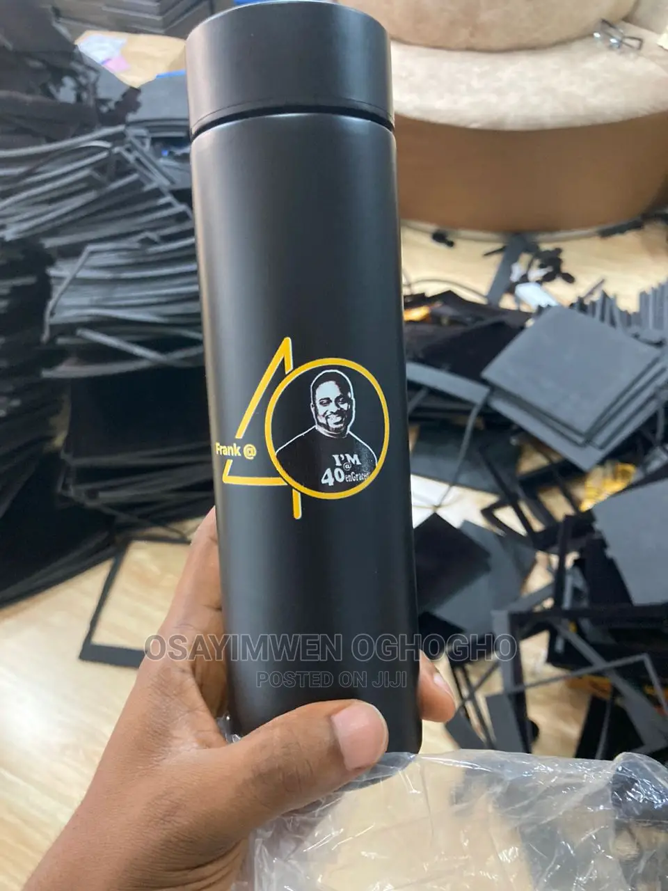 Temperature Flasks