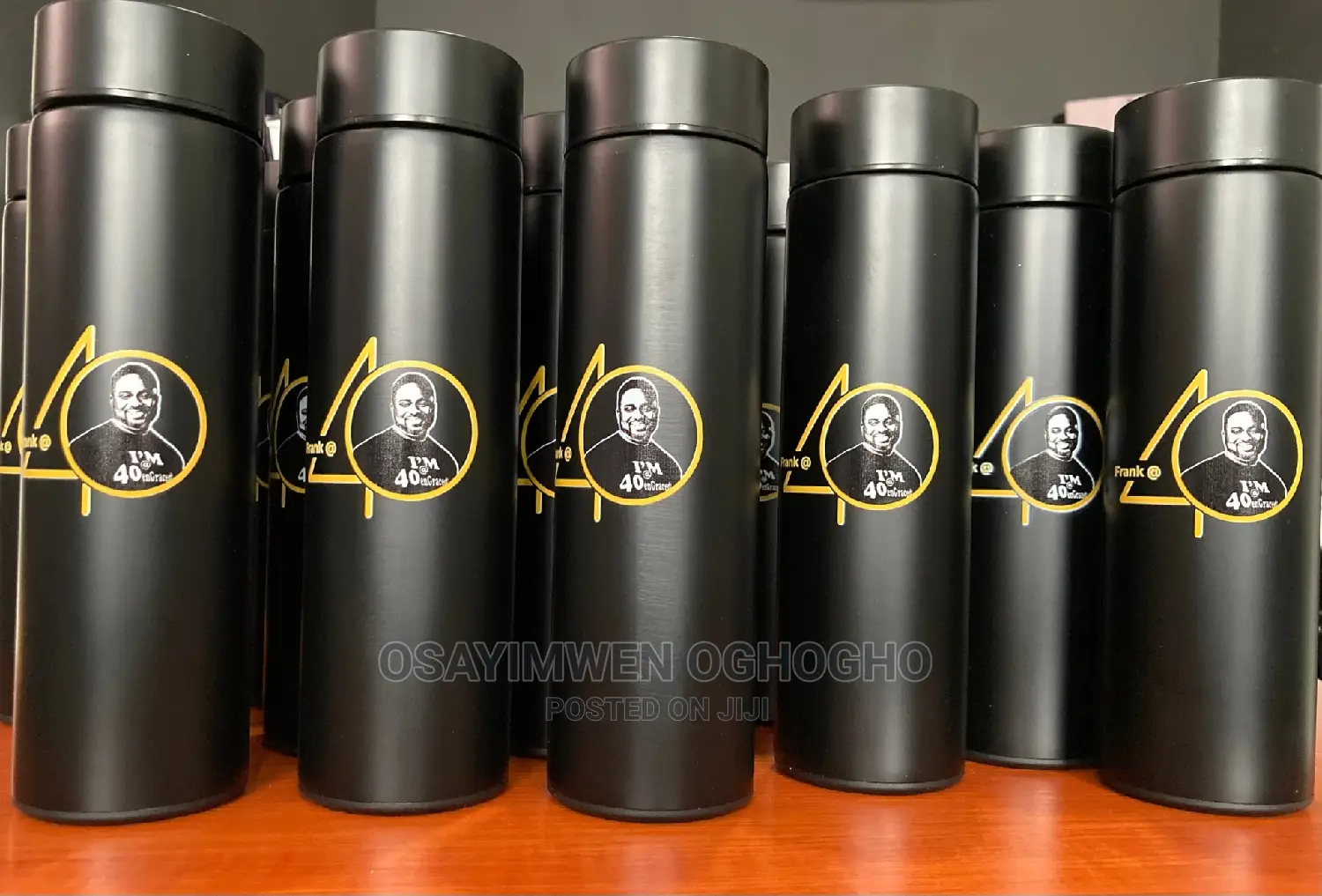 Temperature Flasks