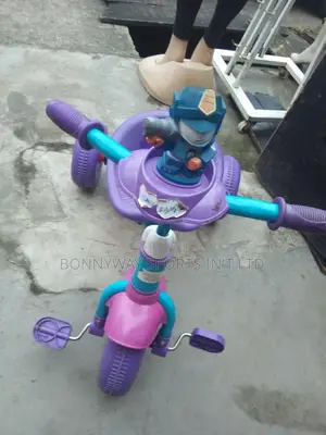 3month Tokunbo Babies Tricycle