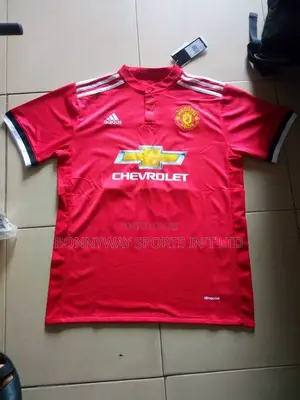 Get All Ur Original Clubside Jerseys With Payment On Delivery