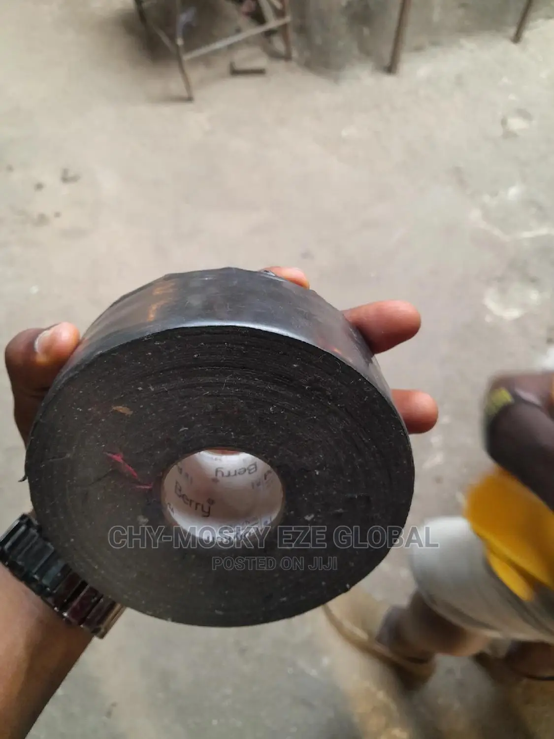Pipe Wrap 2 Inches By 50 Meters