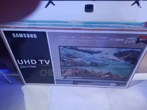 Samsung 55" Smart UHD Television
