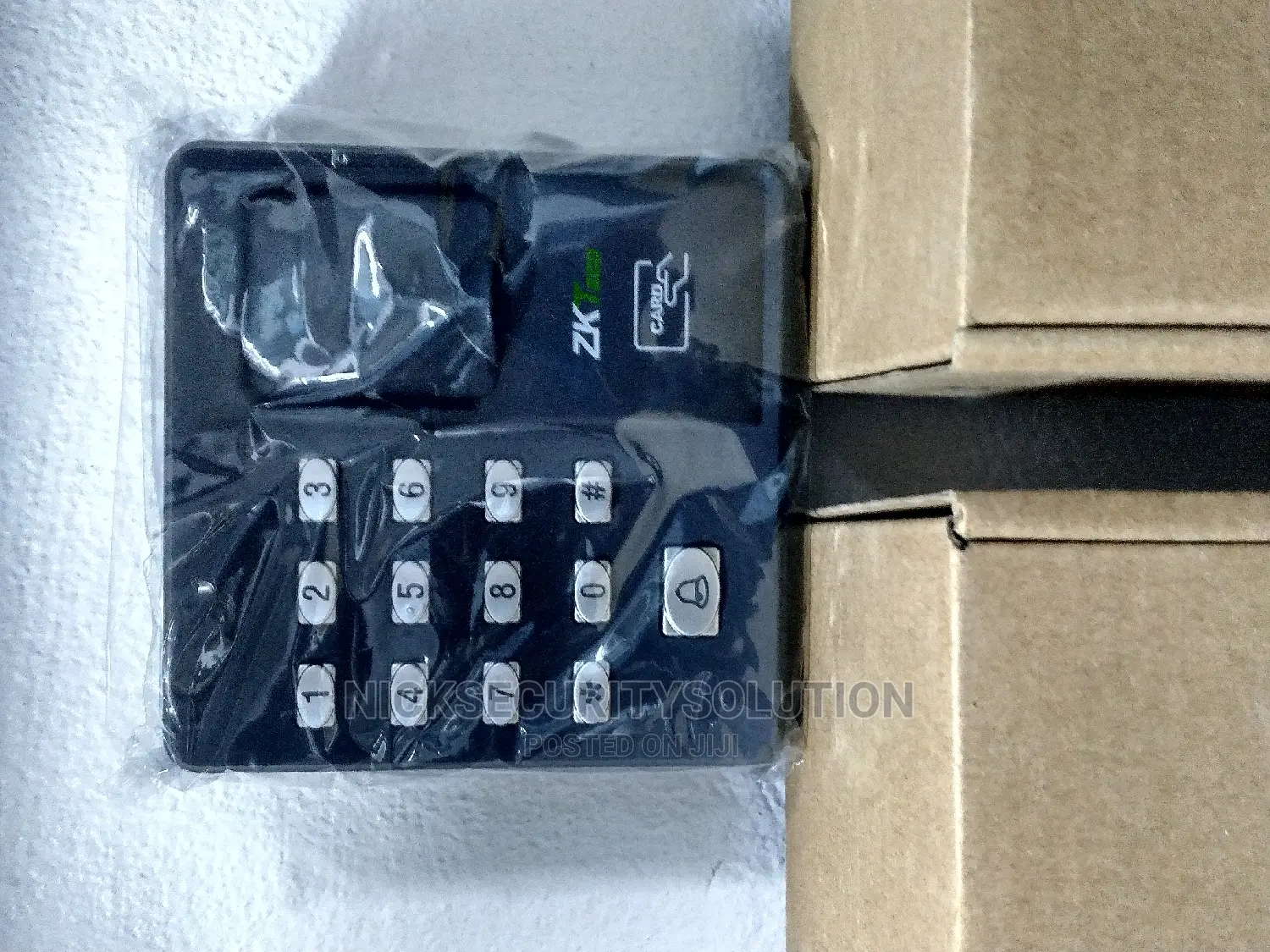 ZKT X6 Access Control Machine