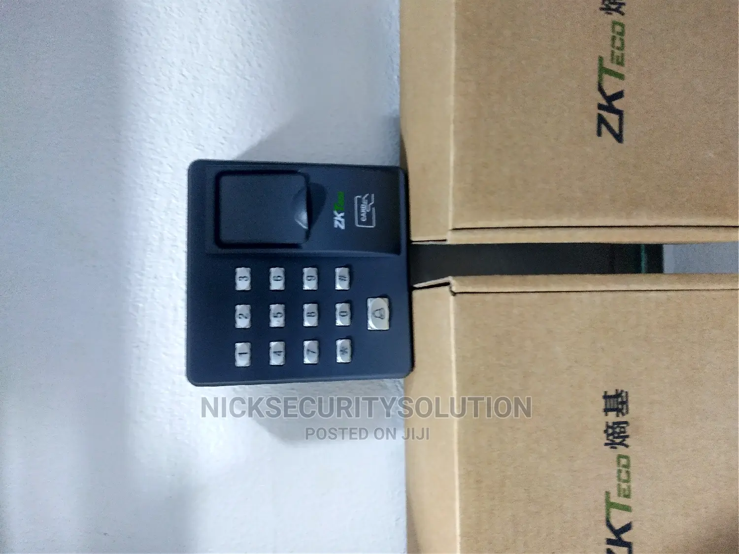 ZKT X6 Access Control Machine